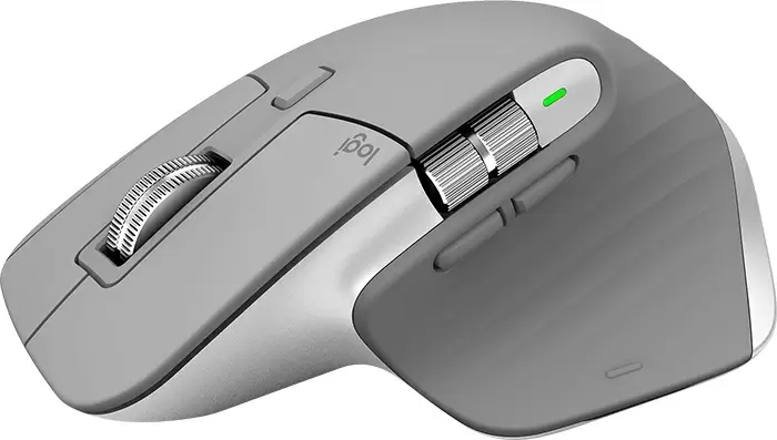 Mouse Logitech MX Master 3S, gri