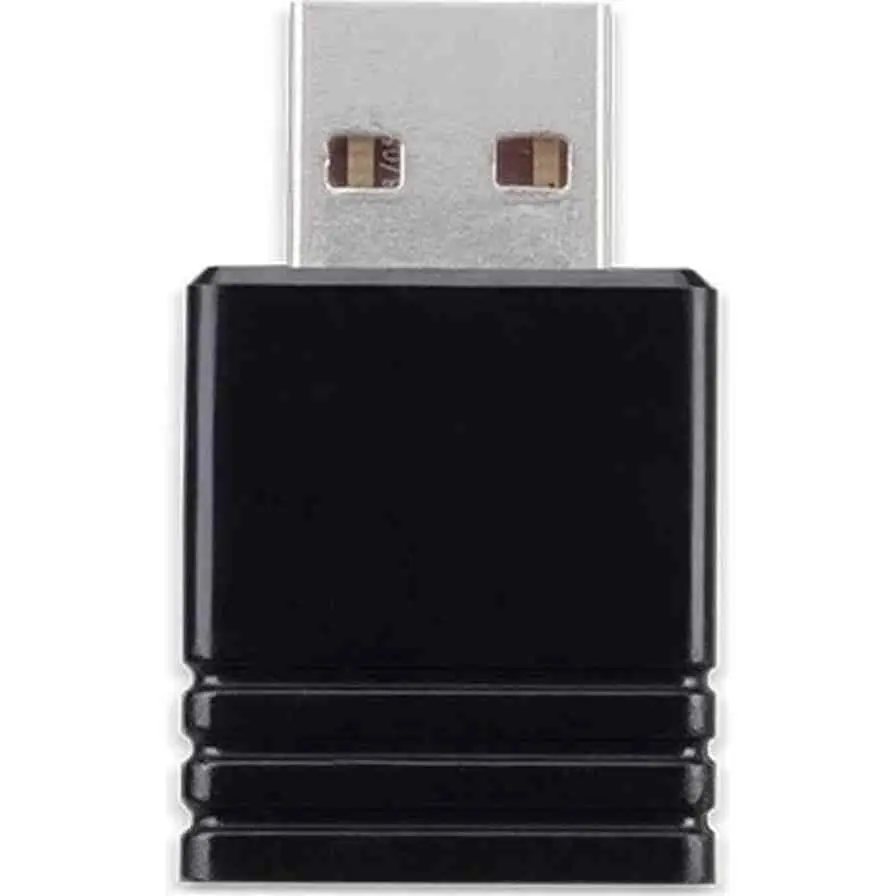 Adaptor de rețea Acer MC.JR311.00C, negru