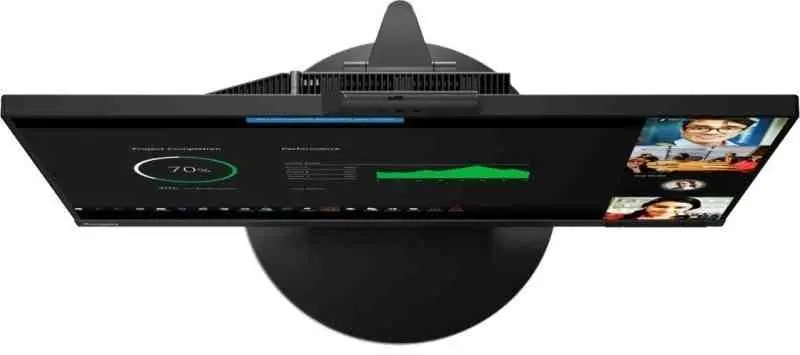 Monitor Lenovo ThinkCentre Tiny-In-One 27, negru