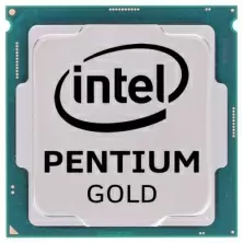 Procesor Intel Pentium Comet Lake G6400, Tray
