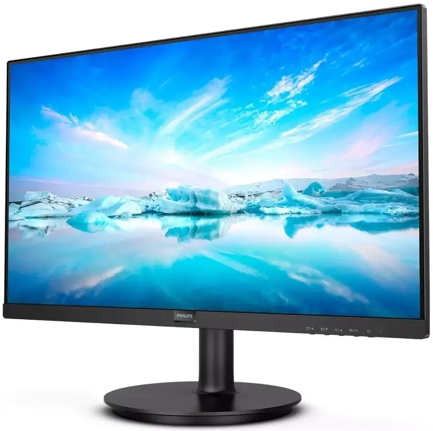 Monitor Philips 221V8LD, negru