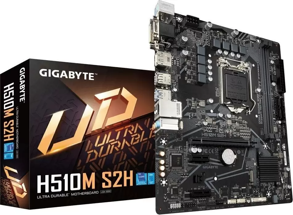 Placă de bază Gigabyte H510M S2H 1.0