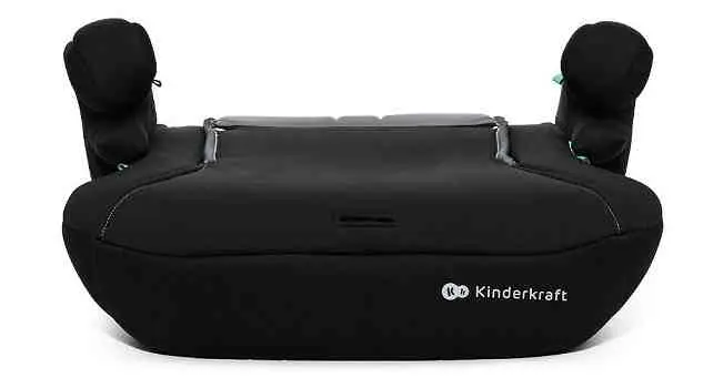 Детское автокресло KinderKraft I-Comfy i-Size, серый