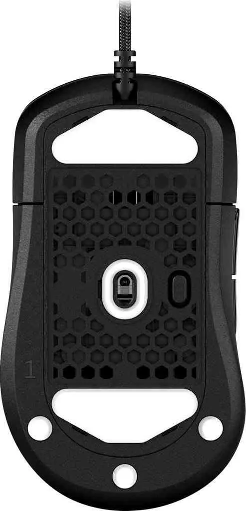 Mouse HyperX Pulsefire Saga, negru