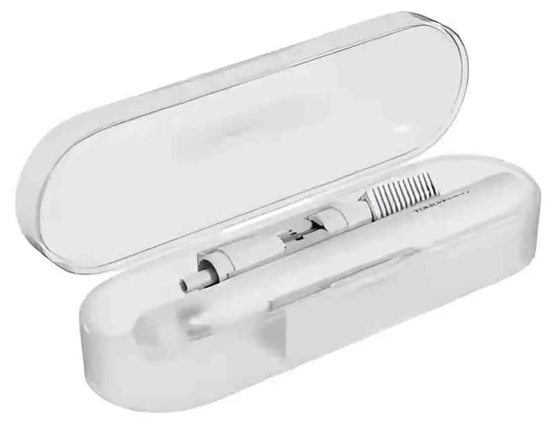 Aparat de tuns părul din nas/urechi Touch Beauty TB-2158A, alb