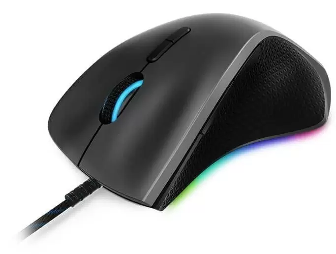 Mouse Lenovo Legion M500, negru