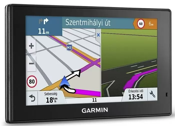 Sistem de navigație Garmin Drive 5 Plus MT-S
