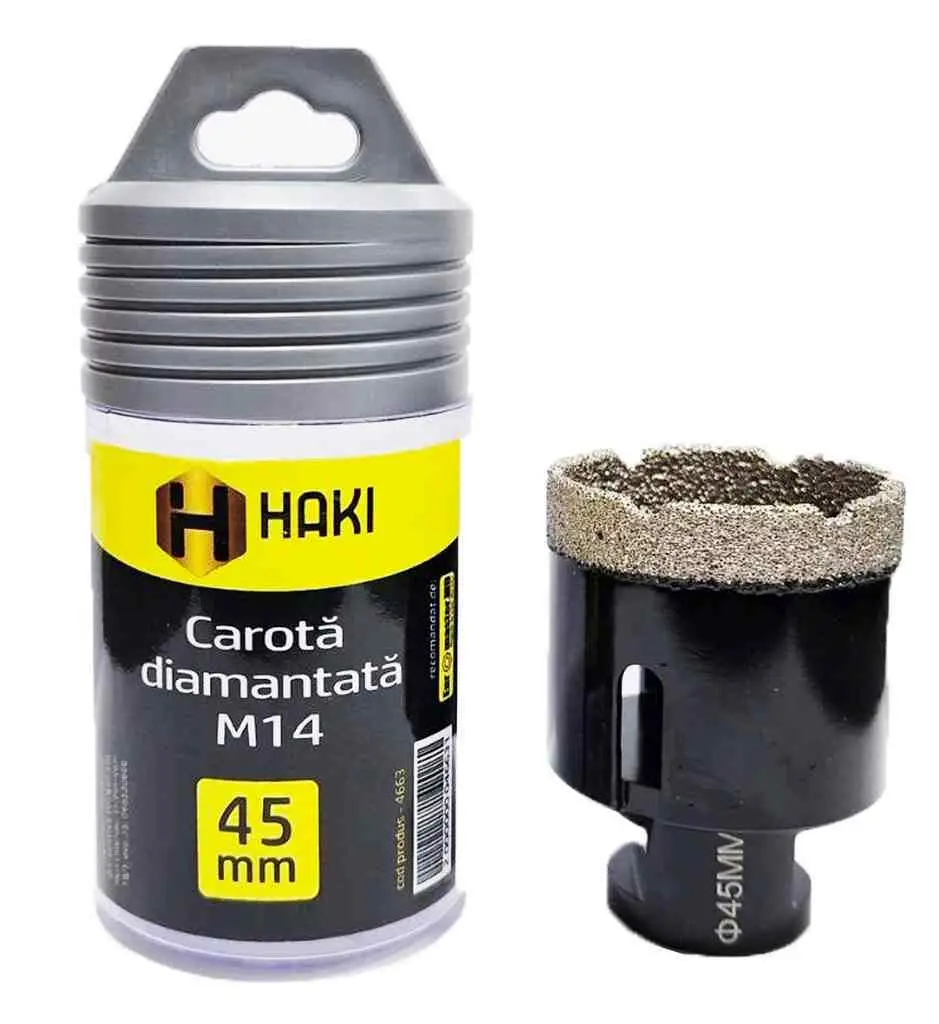 Carotă Haki 4663