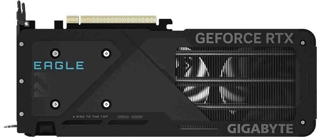 Видеокарта Gigabyte GeForce RTX5060 8GB GDDR7 EagleMax OC