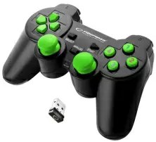 Gamepad Esperanza Gladiator, verde