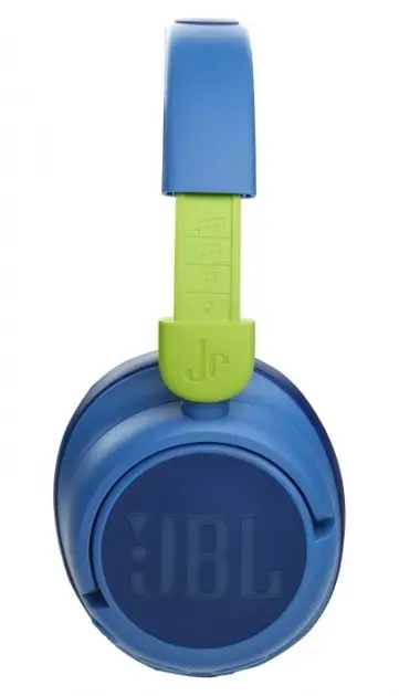 Căşti JBL JR460NC, albastru