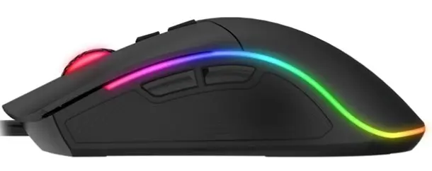 Mouse Havit MS1001S, negru