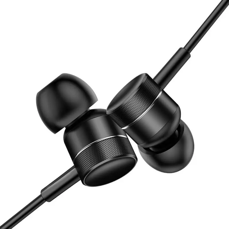 Căşti Baseus Encok Wired H04, negru