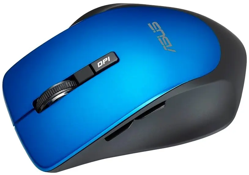 Мышка Asus WT425, синий