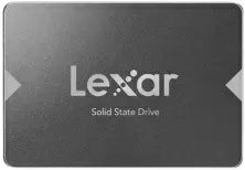 SSD накопитель Lexar NS100 2.5" SATA, 2ТБ