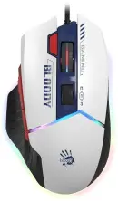 Мышка Bloody W95 Max, белый