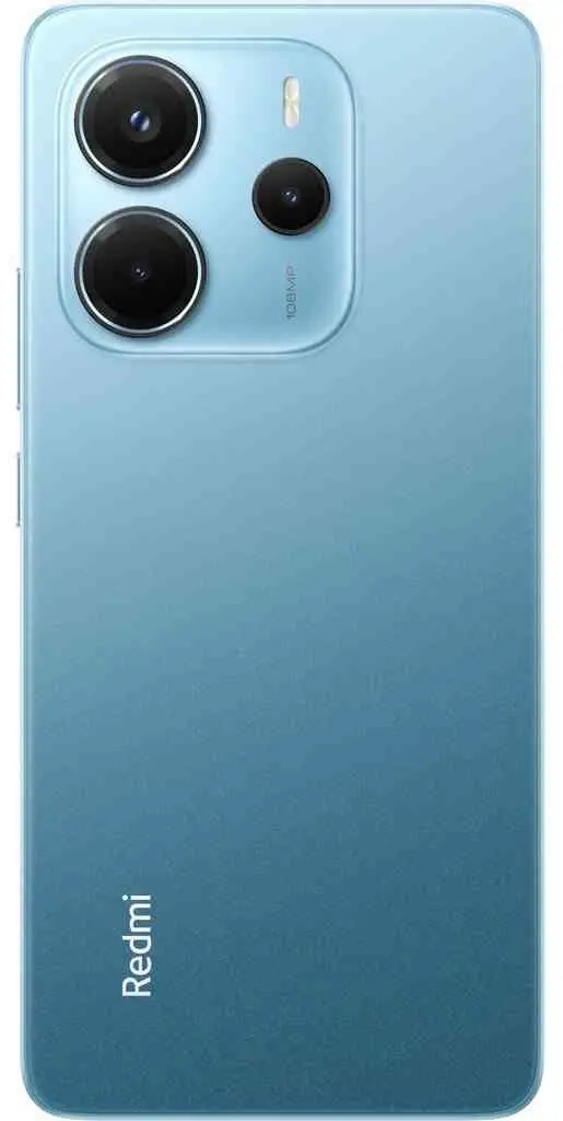 Smartphone Xiaomi Redmi Note 14 6GB/128GB, albastru
