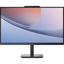 Моноблок Lenovo AIO V100 (23.8"/FHD/Core i3-N305/8GB/512GB/Intel UHD), черный на tehnoparc.md Моноблок Lenovo AIO V100 (23.8"/FHD/Core i3-N305/8GB/512GB/Intel UHD), черный