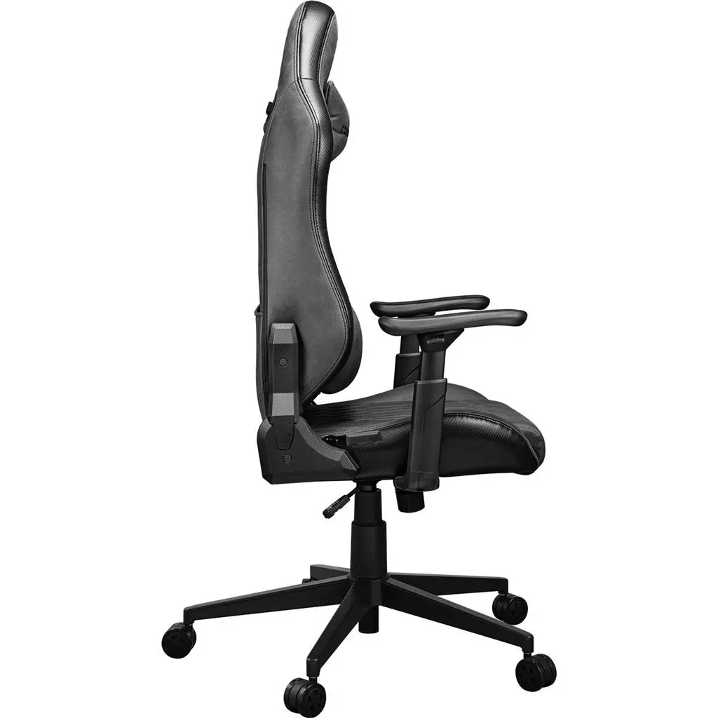 Scaun gaming Jet Explore Jet Gray F, gri