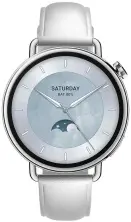 Smartwatch Xiaomi Watch S4 41mm, alb