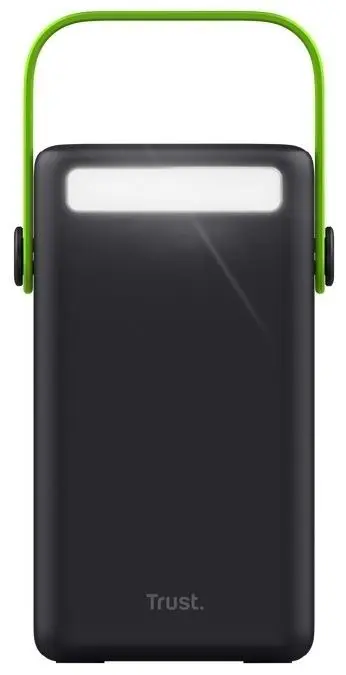 Внешний аккумулятор Trust Redoh XXL 50000mAh, черный на tehnoparc.md Внешний аккумулятор Trust Redoh XXL 50000mAh, черный