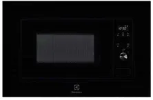 Cuptor cu microunde incorporabil Electrolux LMS2203EMK, negru