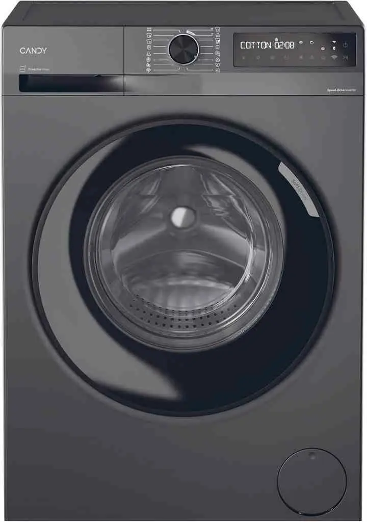 Стиральная машина Candy BR 410B8G-S, антрацит