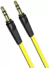 Аудио кабель Borofone BL6 2M, желтый