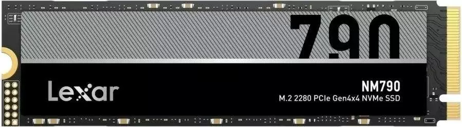 Disc rigid SSD Lexar NM790 M.2 NVMe, 1TB