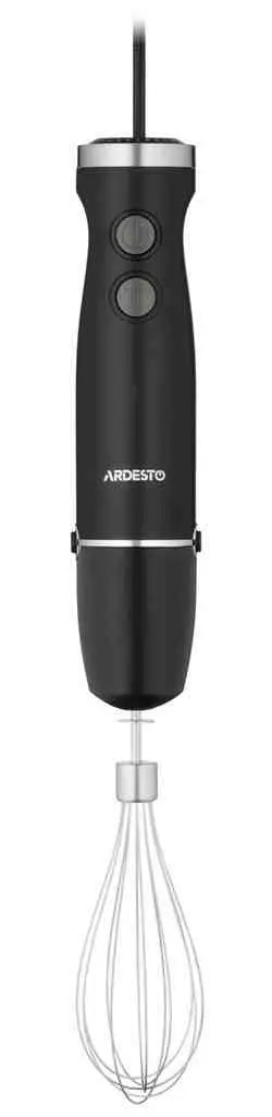 Blender Ardesto HBG-600BWH, negru