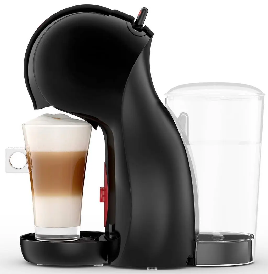 Espressor DeLonghi EDG210.B, negru