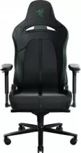 Компьютерное кресло Razer Enki, черный/зеленый