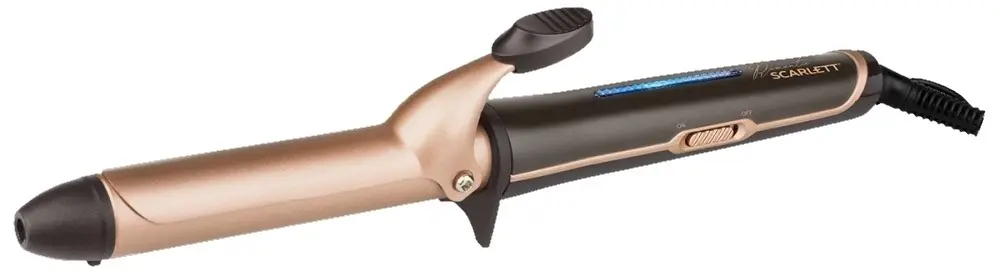 Aparat de coafat Scarlett SC-HS60675, bronz
