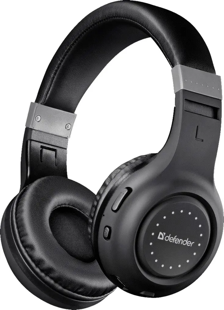 Căşti Defender FreeMotion B551, negru