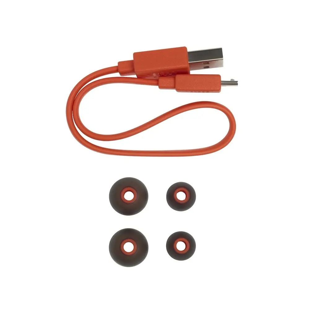 Наушники JBL T115BT, черный
