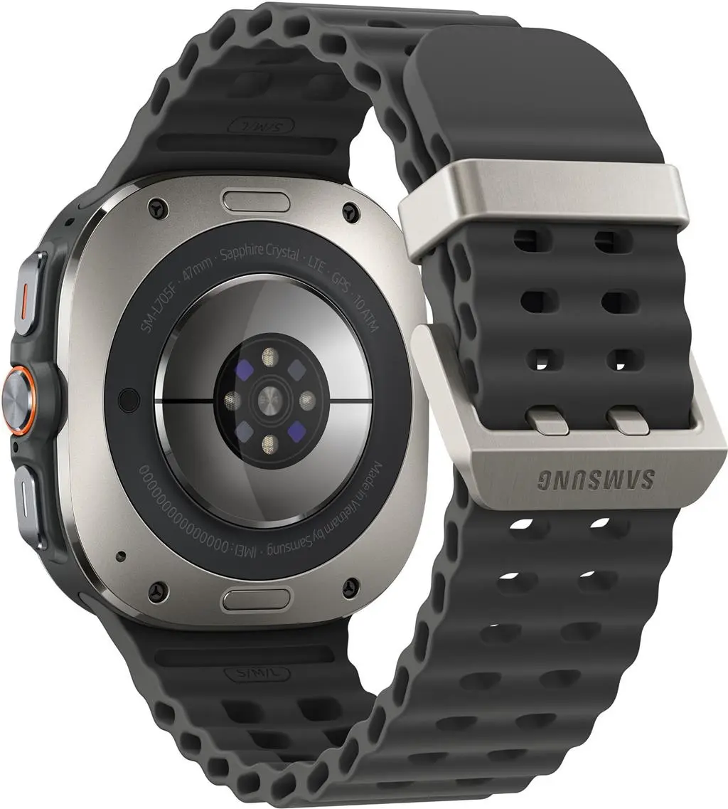 Smartwatch Samsung Galaxy Watch Ultra, Titanium Silver