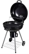 Гриль GardenLine BBQ5313, черный на tehnoparc.md Гриль GardenLine BBQ5313, черный