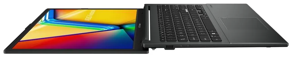 Laptop Asus Vivobook Go 15 E1504FA (15.6"/FHD/Ryzen 5 7520U/16GB/512GB/AMD Radeon), negru pe tehnoparc.md Laptop Asus Vivobook Go 15 E1504FA (15.6"/FHD/Ryzen 5 7520U/16GB/512GB/AMD Radeon), negru