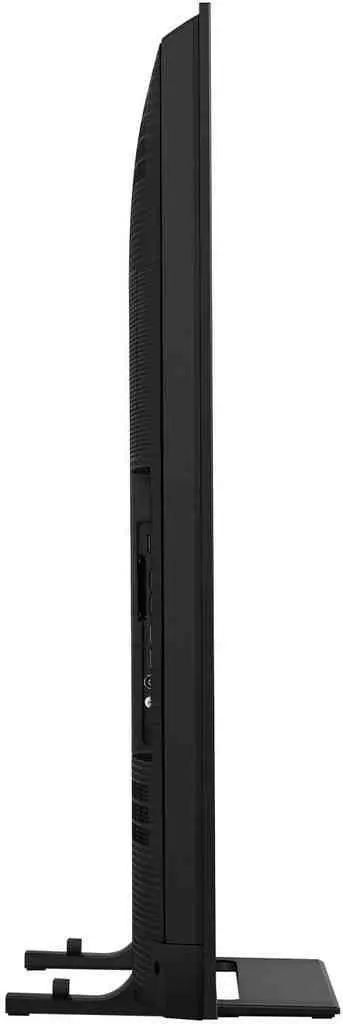 Televizor Hisense 65E8Q, negru
