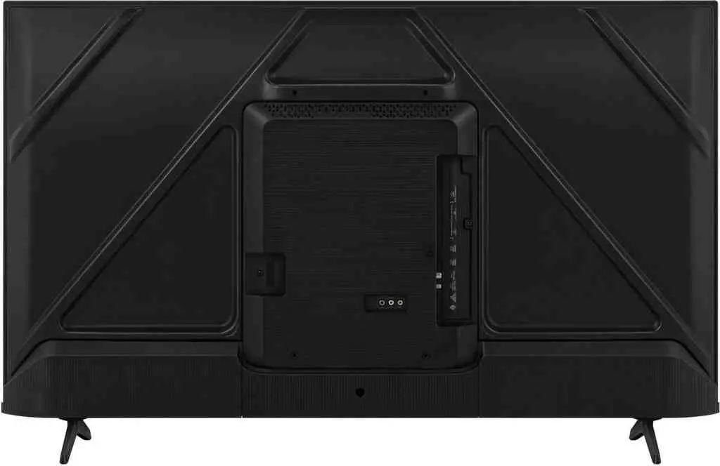 Телевизор Hisense 50A6Q, черный