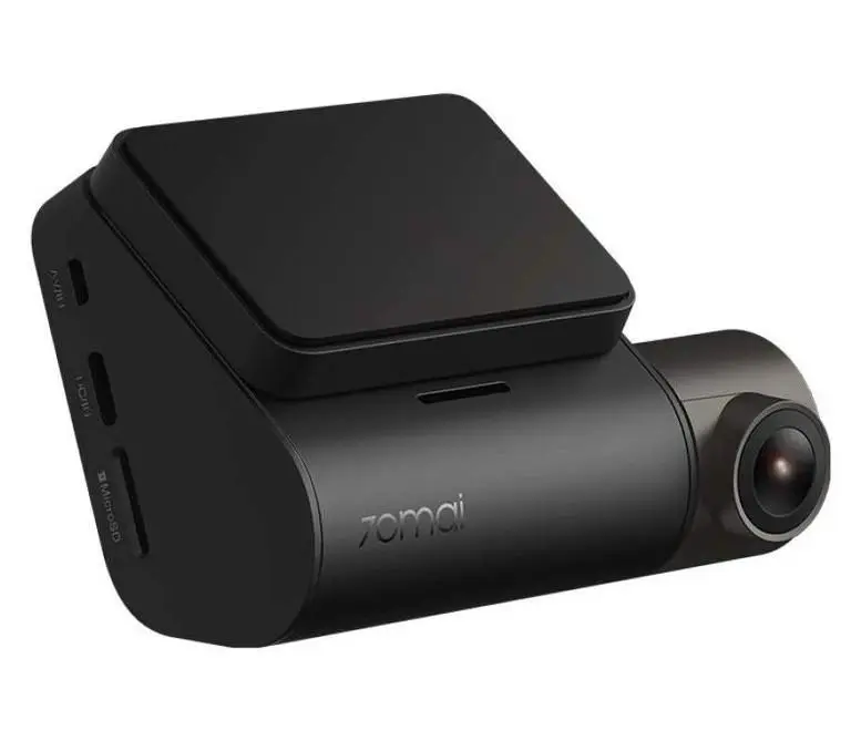 Înregistrator video 70Mai A200 Smart Dash Cam, negru