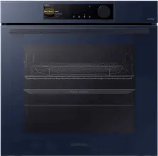 Cuptor electric Samsung NV7B6685AAN/WT, albastru