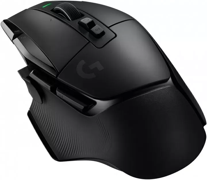 Mouse Logitech G502 X Wireless, negru