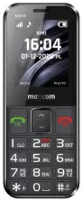 Мобильный телефон Maxcom MM730, черный