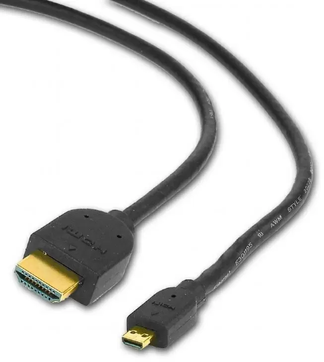 Видео кабель Gembird CC-HDMID-6, черный
