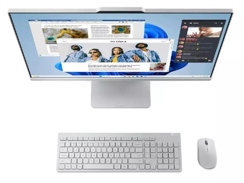 Моноблок Lenovo IdeaCentre 3 27IRH9 Cloud Grey Core 5 210H 32Gb 1Tb, серый на tehnoparc.md Моноблок Lenovo IdeaCentre 3 27IRH9 Cloud Grey Core 5 210H 32Gb 1Tb, серый