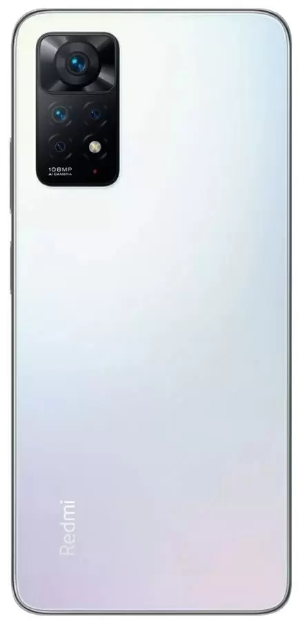Смартфон Xiaomi Redmi Note 11 Pro 6/128ГБ, белый