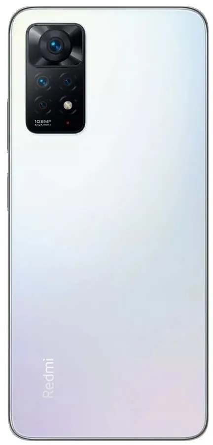 Смартфон Xiaomi Redmi Note 11 Pro 6GB/128GB, белый