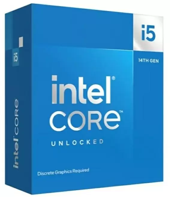 Procesor Intel Core i5-14600KF, Box NC
