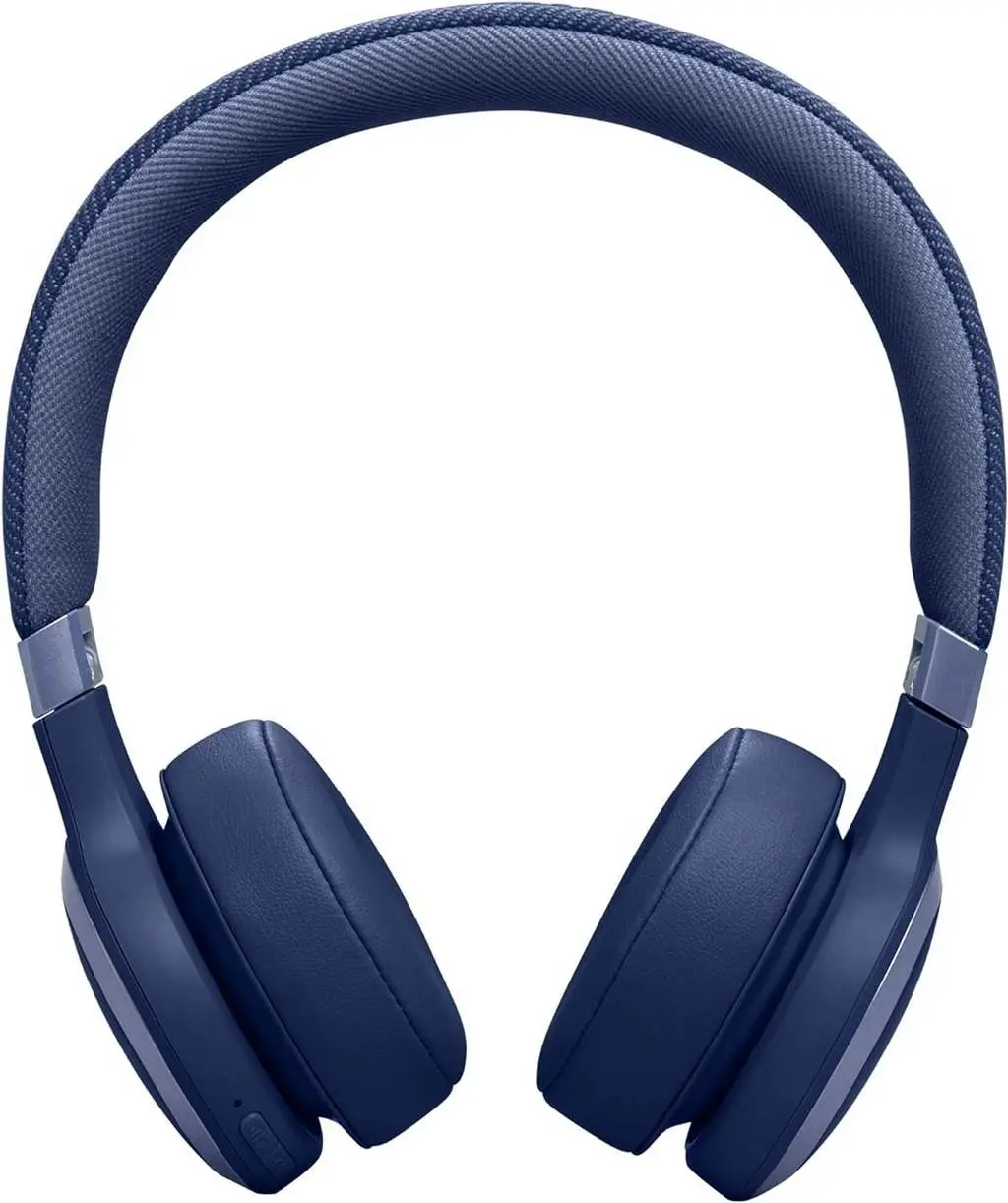 Căşti JBL LIVE 670NC, albastru